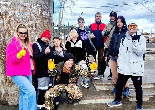 Время вдохновлять и действовать!