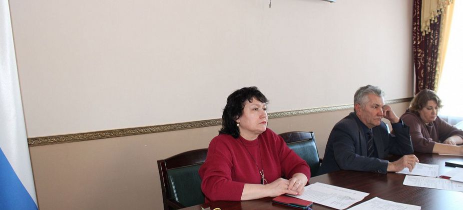 Депутаты выясняли, куда уходят деньги “Водоканала”. Председатель Думы предложил провести ликбез