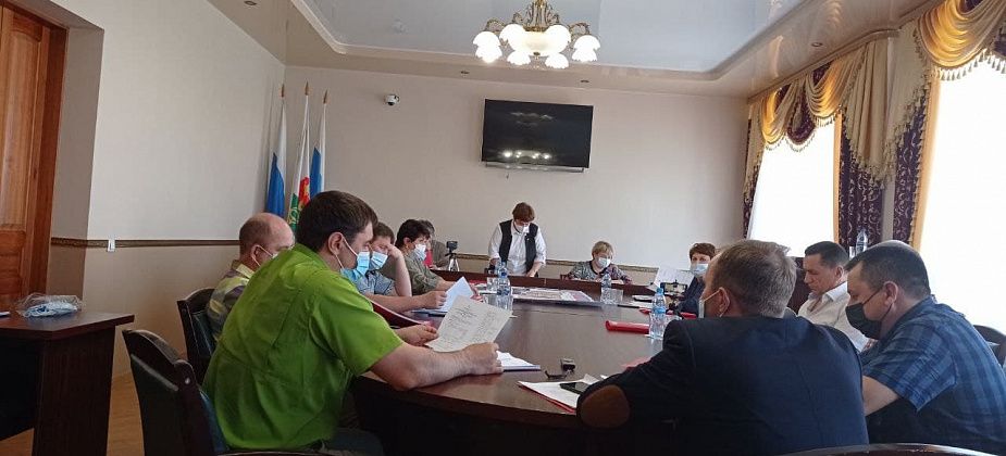 8 сентября на заседании Думы депутаты заменят букву Е на Ё в названии Черемухово и обсудят другие вопросы