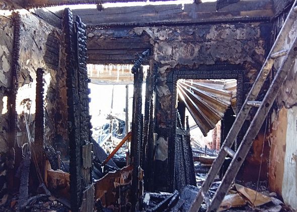 Спасибо всем огромное за поддержку. Сбор для погорельцев закрыт