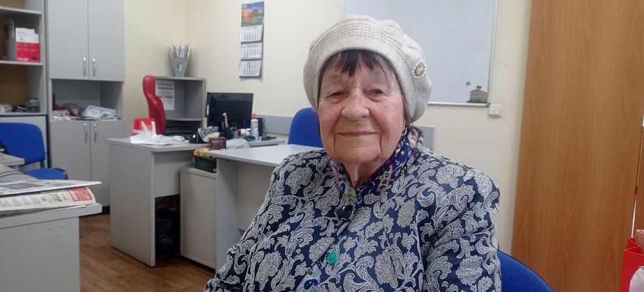Марина Юрканцева: “Я была ребенком в ту войну, и теперь я войны боюсь!”
