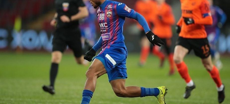 ЦСКА не обыграл «Урал»