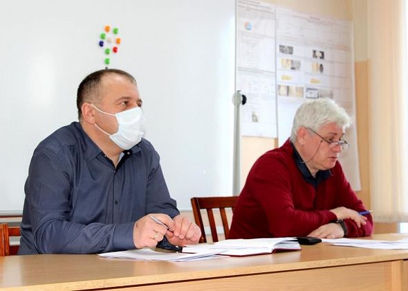 На "Ново-Кальинской" обсудили подготовку к проверке Ростехнадзора и необходимость лечения в местном профилактории 