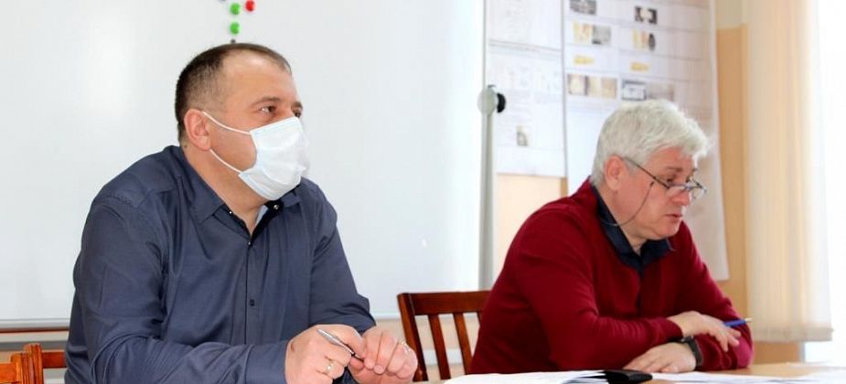 На "Ново-Кальинской" обсудили подготовку к проверке Ростехнадзора и необходимость лечения в местном профилактории 