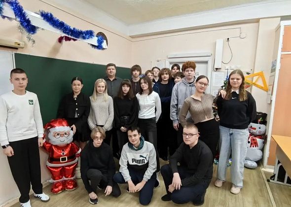 Руководители СУБРа идут в школы