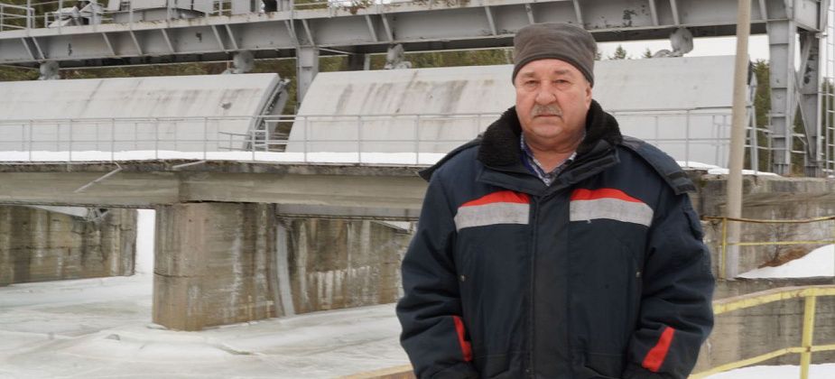 На СУБРе готовятся к паводку