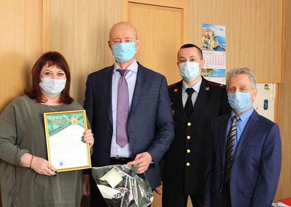 Общественный совет при ОМВД Североуральска - один из лучших в области