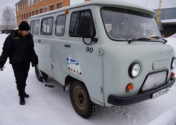 Сильная и яркая героиня 