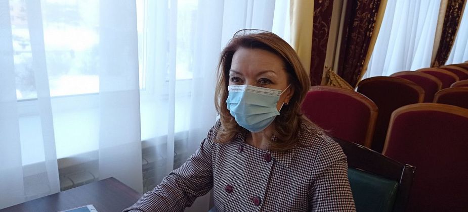 И.о. главы Светлана Миронова возглавила местное отделение партии “Единая Россия”