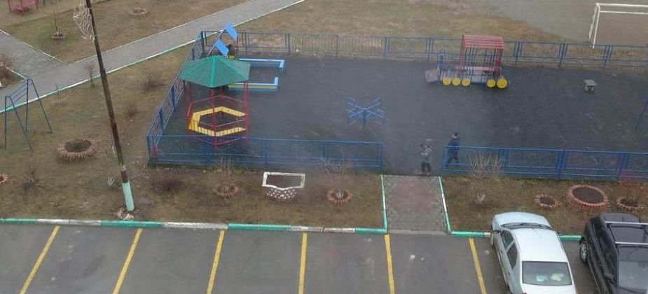 Победителей конкурса “Лучший дом. Лучший двор” поблагодарил координатор проекта Алексей Сизиков