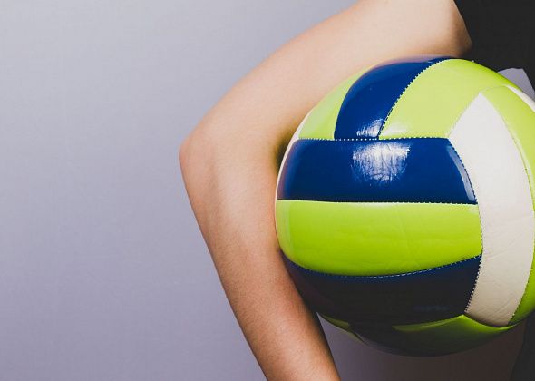 Завершилось мужское первенство по волейболу