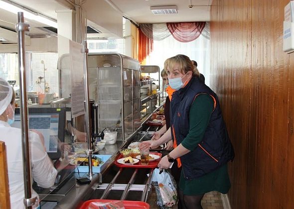 Субровчане единственные в Североуральске получают дотацию на питание