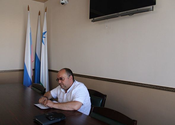 Виталий Никитенко: “Первым делом - тепло, вода, собачки, транспортное сообщение”