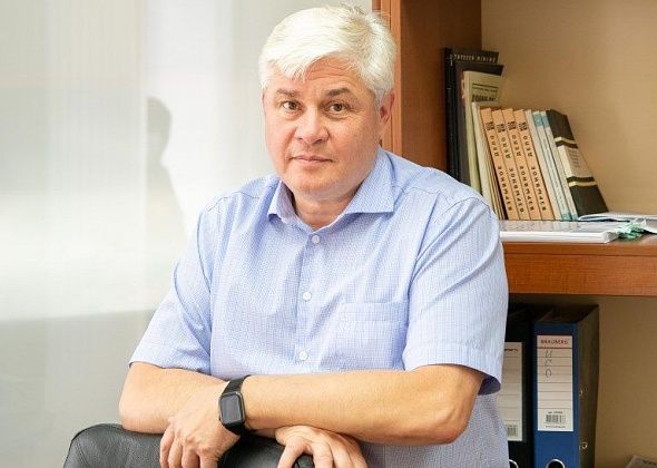 Виталий Матвеев поздравляет женщин с 8 Марта  