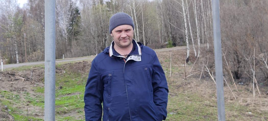 «Развел костер и жарил грибы». Евгений Горбунов рассказал, как сутки блуждал по лесу