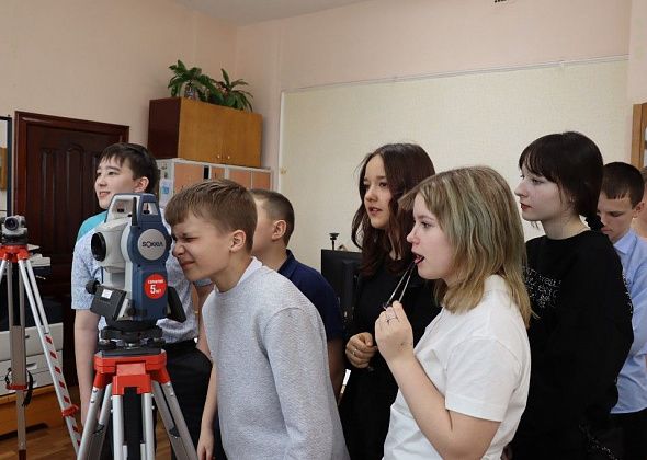 Маркшейдер – компас горняка