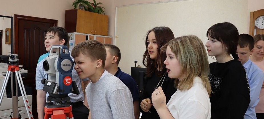 Маркшейдер – компас горняка