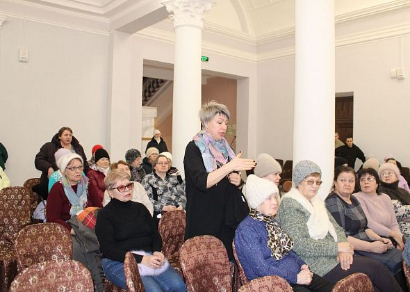 Кальинцы смогут задать вопросы главврачу через неделю
