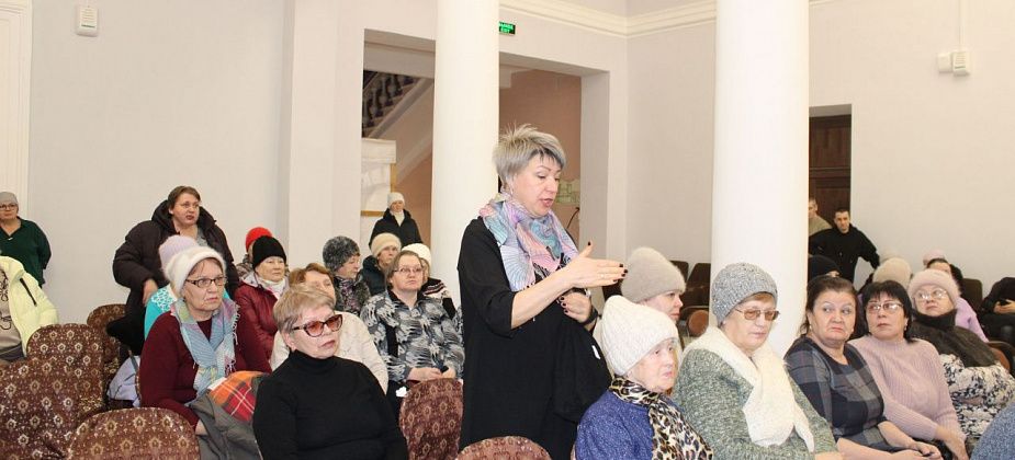 Кальинцы смогут задать вопросы главврачу через неделю