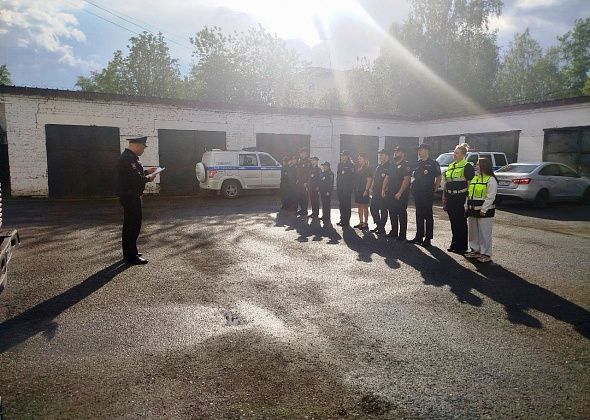 В ходе рейдового мероприятия "Улица" выявлено 20 административных правонарушений