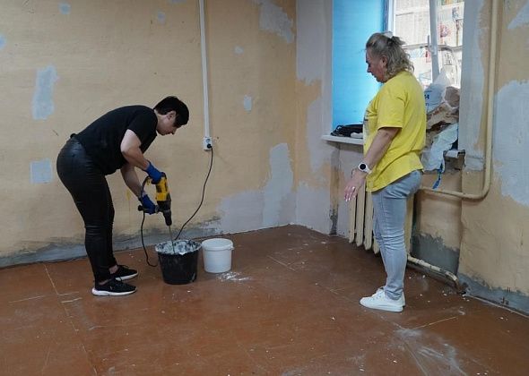 РУСАЛ дарит кухню «Надежде»