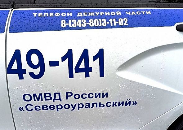 По материалам полиции ивдельчанину вынесен приговор за езду в состоянии алкогольного опьянения