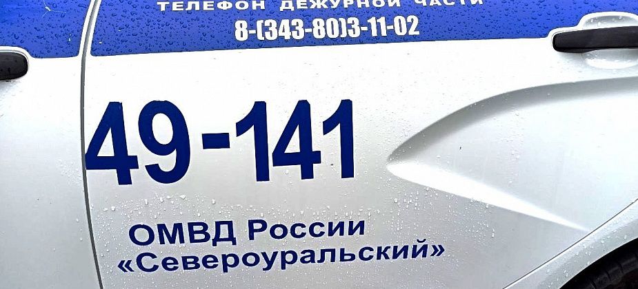 По материалам полиции ивдельчанину вынесен приговор за езду в состоянии алкогольного опьянения