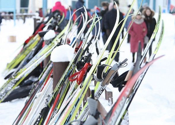 "Лыжня России" переносится на неделю: спортивный забег состоится 21 февраля