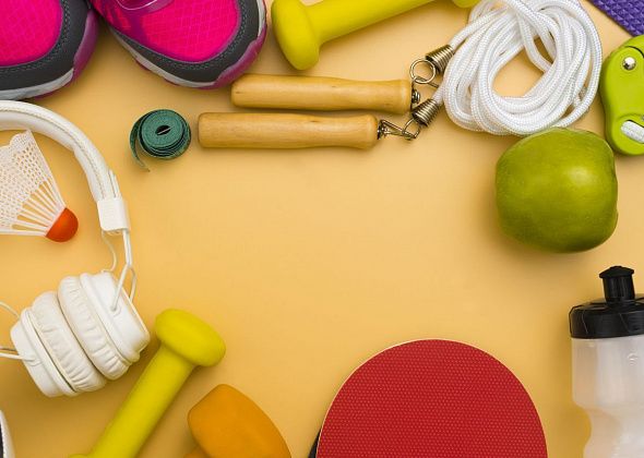 Фрагменты тренировок