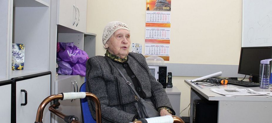 Впервые за 8 лет УК делает ремонт дома. Помог визит к председателю Думы?