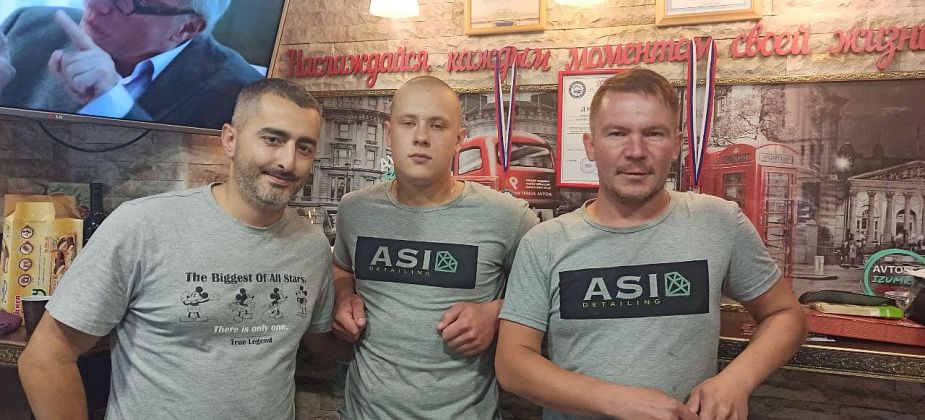 Лучшие мойщики автомобилей работают в Североуральске. Нынешняя победа в областном конкурсе - четвертая