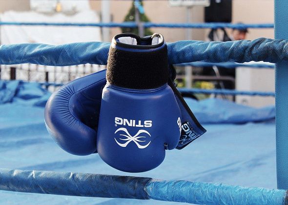 Семь североуральских спортсменок готовятся к первенству УрФО по боксу