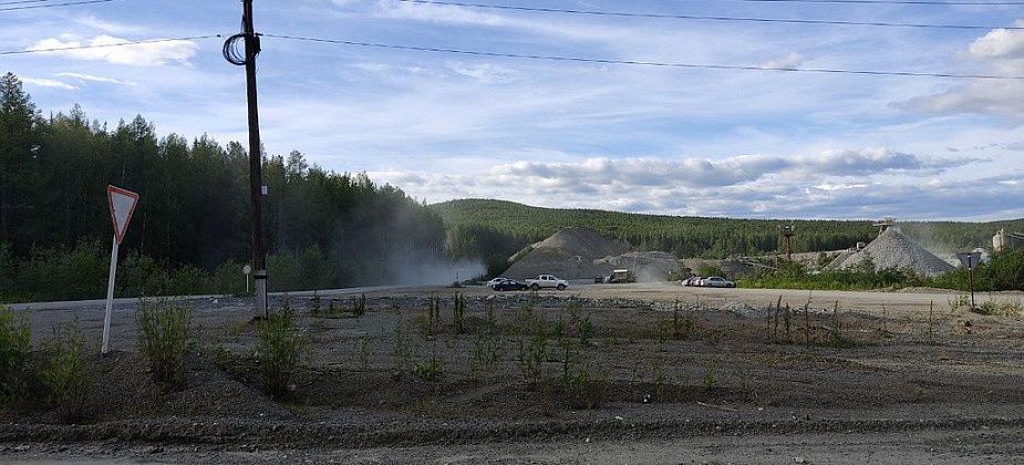 На “Уральском щебне” работают 265 человек. С переносом завода штат увеличится