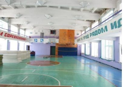 Спортзал стадиона “Горняк” капитально отремонтируют. На проект ремонта - 1 миллион 720 тысяч рублей